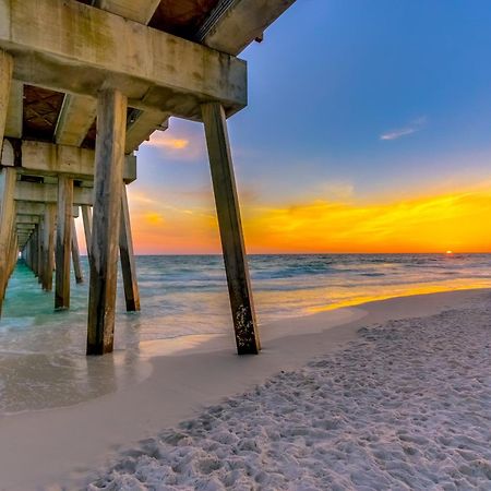 Emerald Beach Resort Panama City Beach Exteriör bild