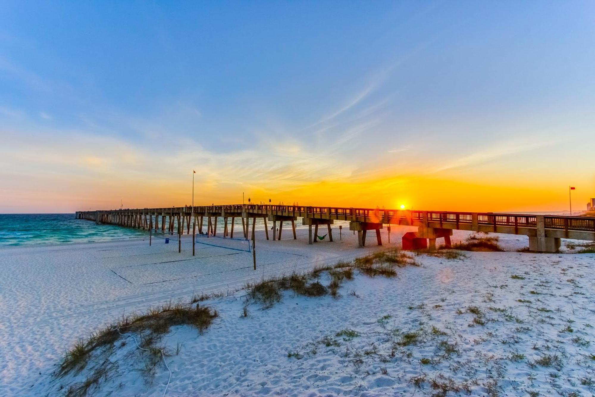 Emerald Beach Resort Panama City Beach Exteriör bild