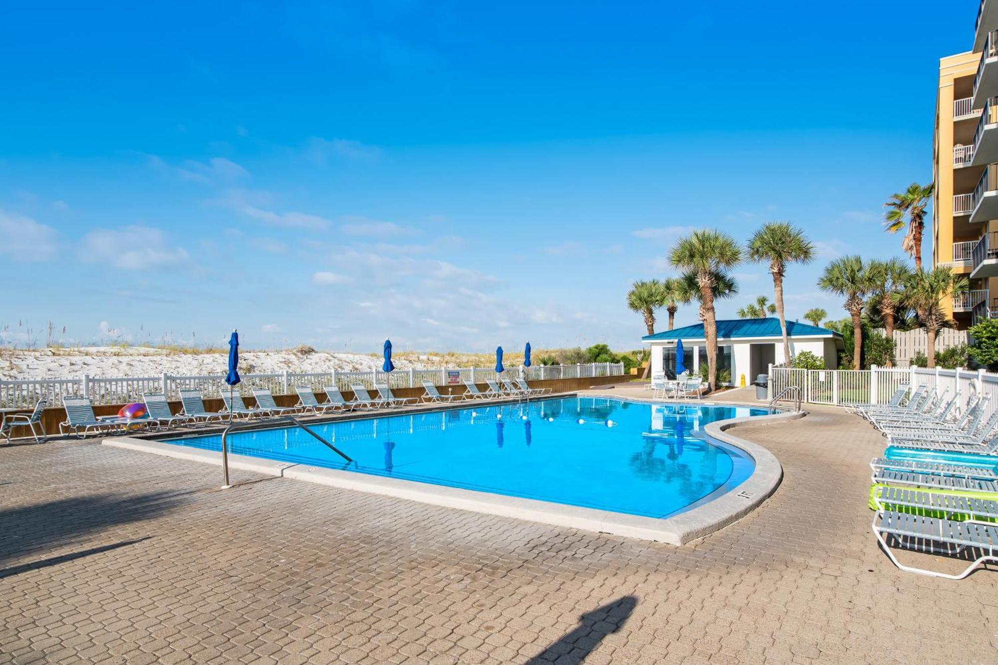 Emerald Beach Resort Panama City Beach Exteriör bild