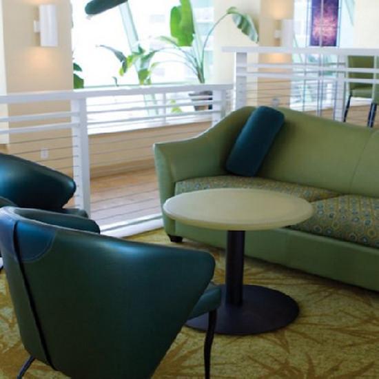 Emerald Beach Resort Panama City Beach Rum bild